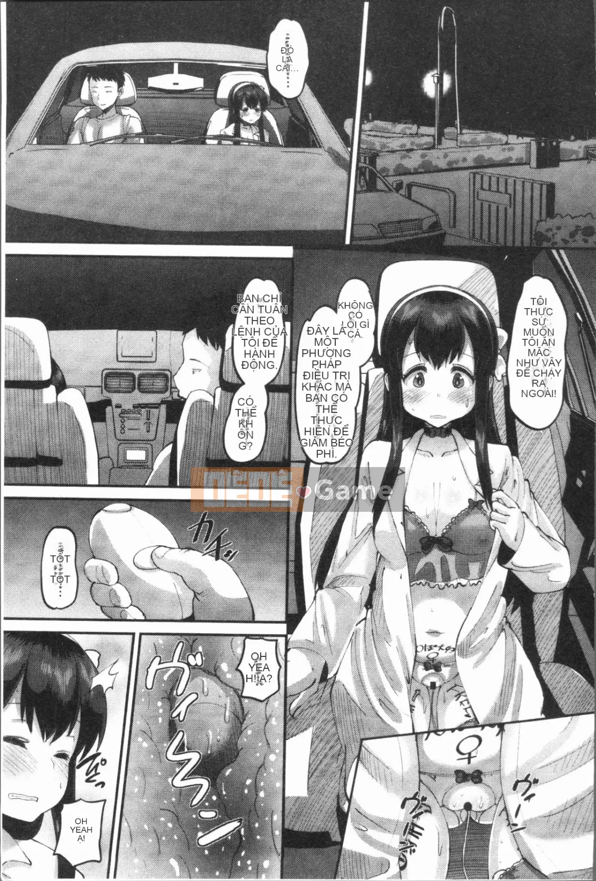 [4K Hankagumi][Nora Kuro Nero] Nữ Huân I Can Never Say To Mr. Kare Papa Seeding Raw Copulation