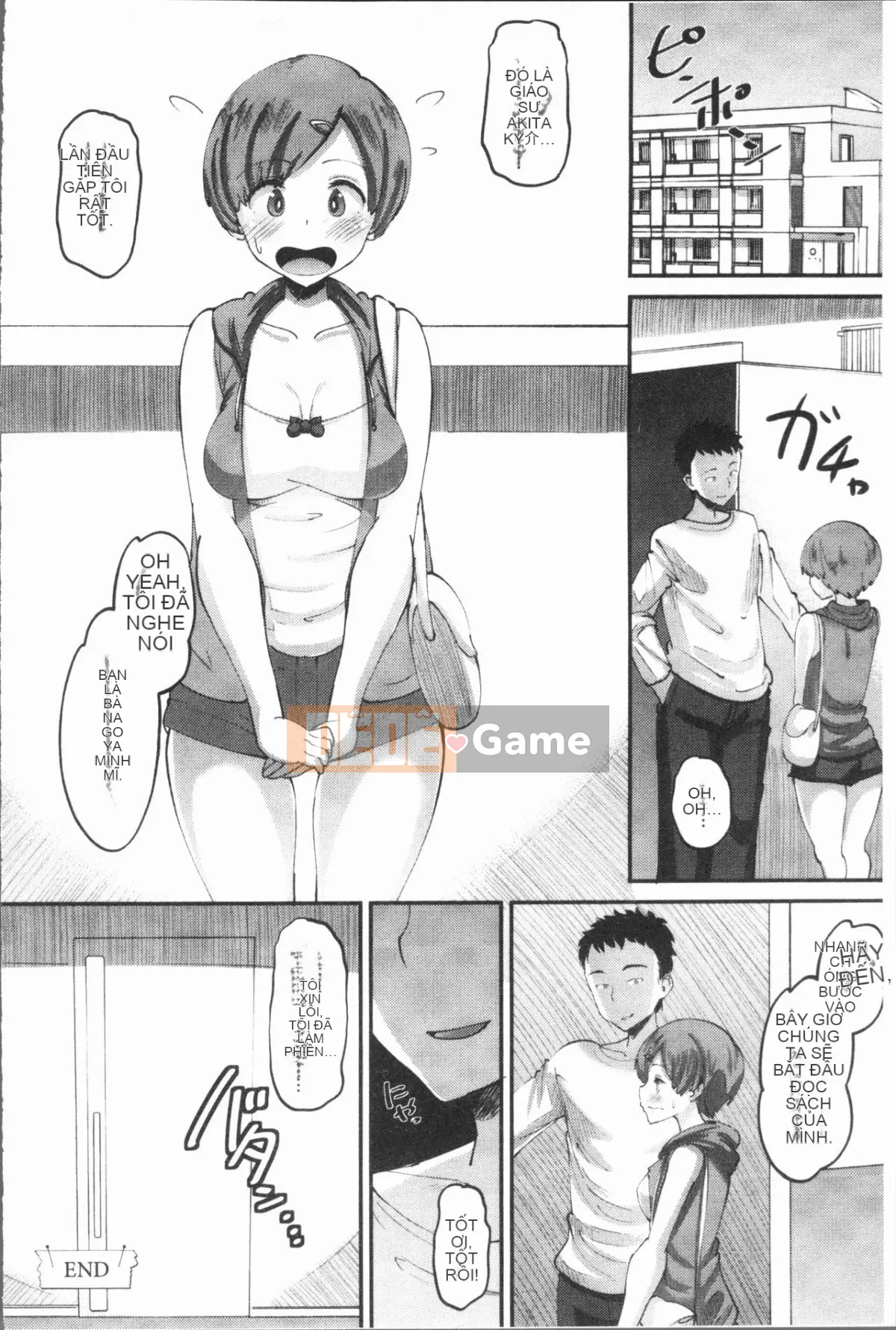 [4K Hankagumi][Nora Kuro Nero] Nữ Huân I Can Never Say To Mr. Kare Papa Seeding Raw Copulation