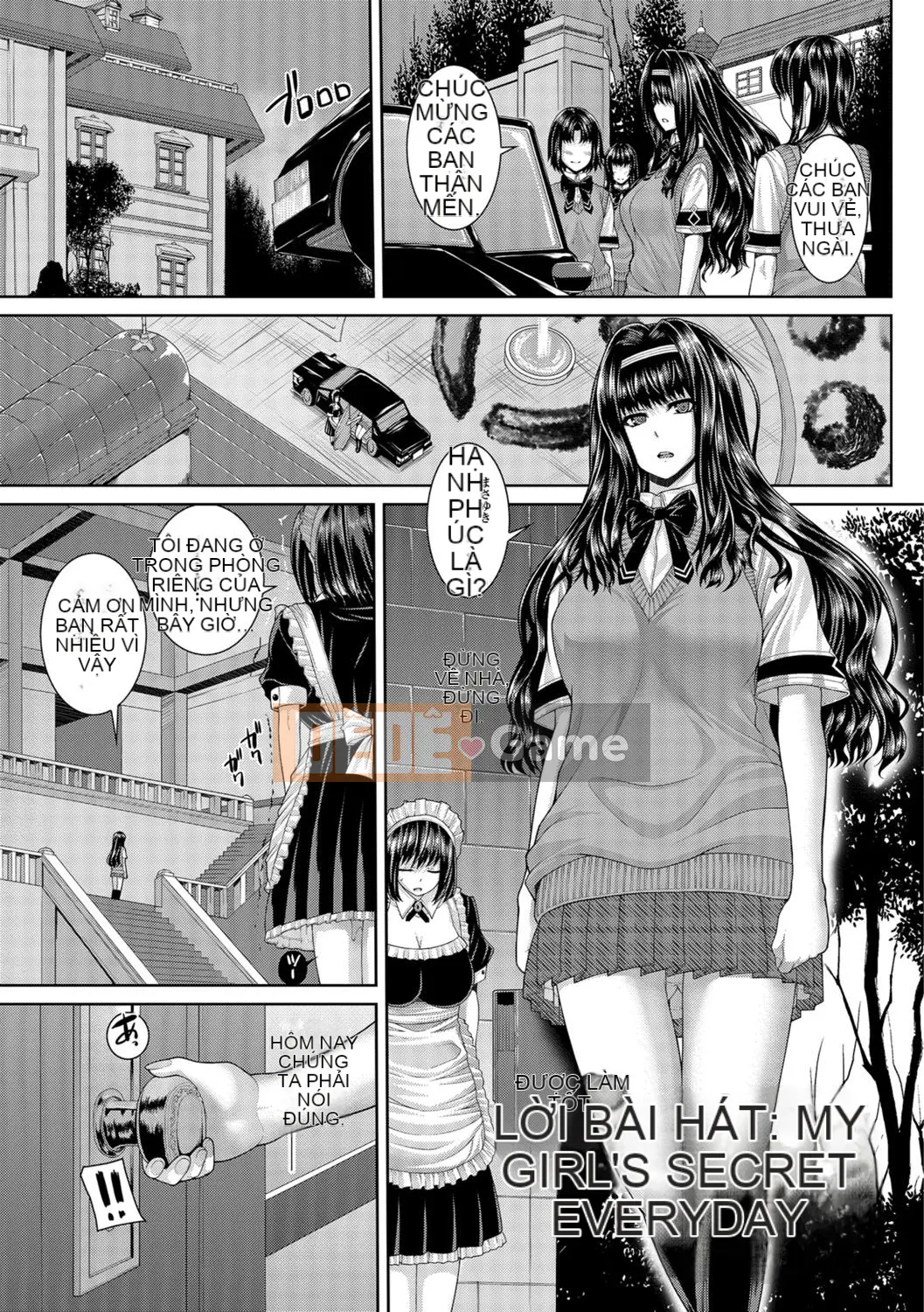 [Yoshida Inuto] Ane❤Hame