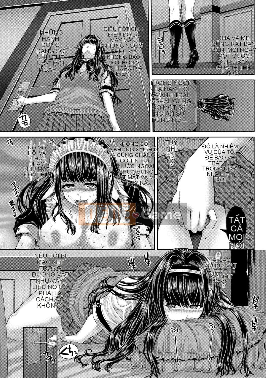 [Yoshida Inuto] Ane❤Hame