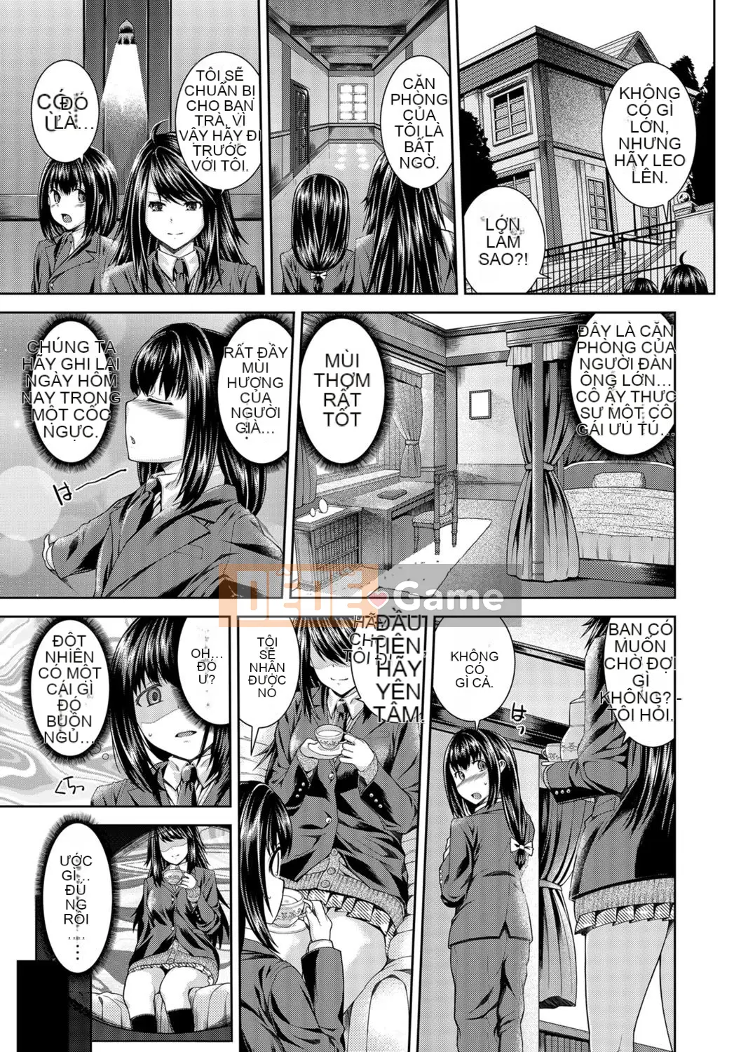 [Yoshida Inuto] Ane❤Hame