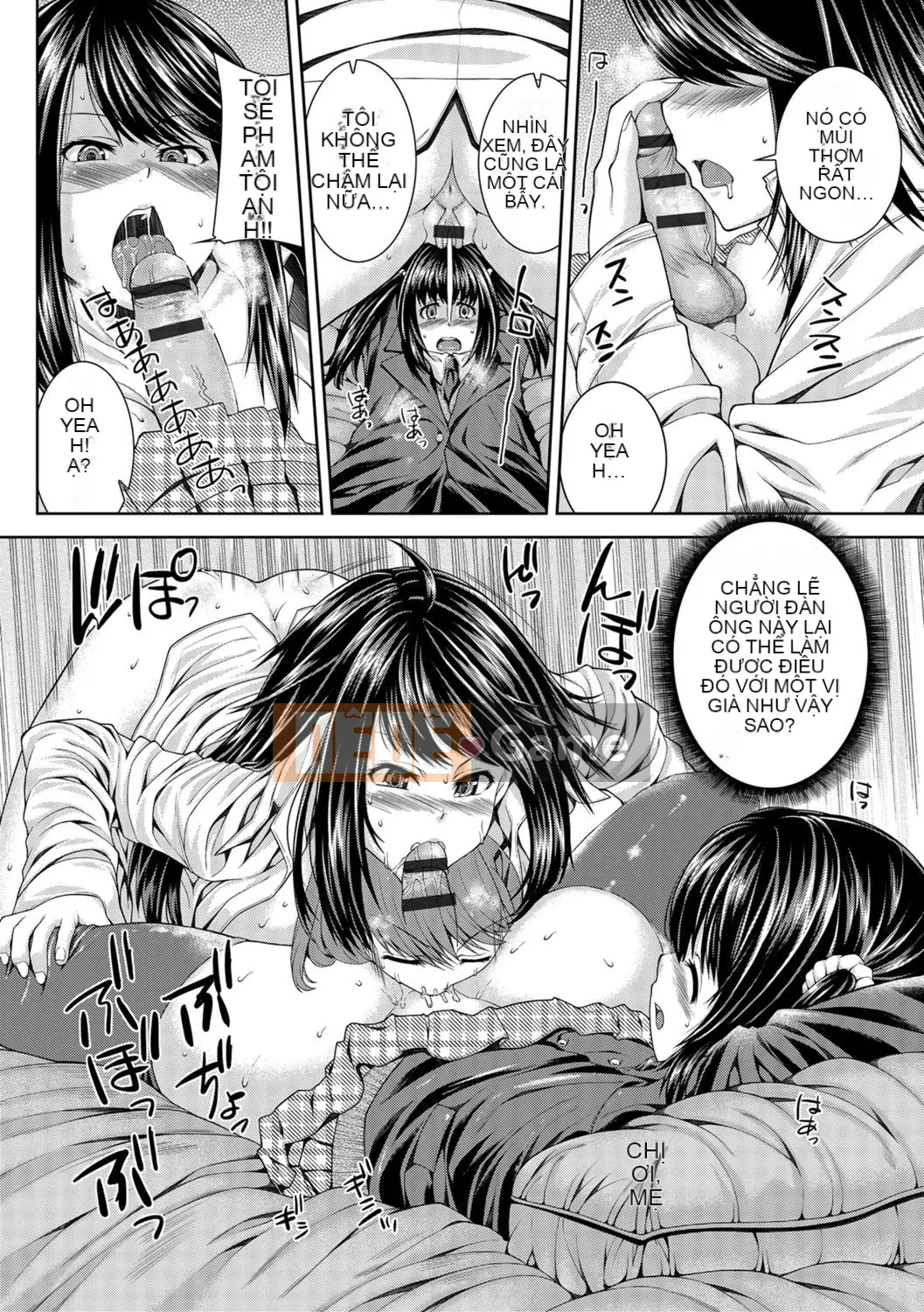 [Yoshida Inuto] Ane❤Hame