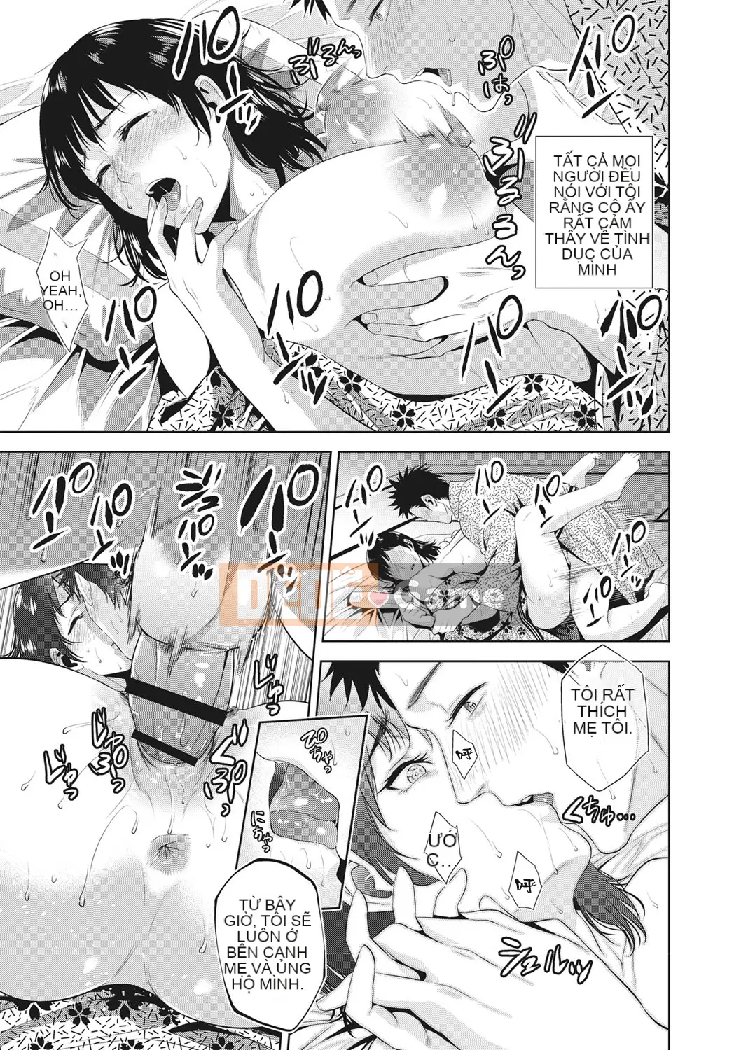 [Vớ của các cặp Trung Quốc] [Đồ ăn nhẹ mùa hè] Mẹ loạn luân