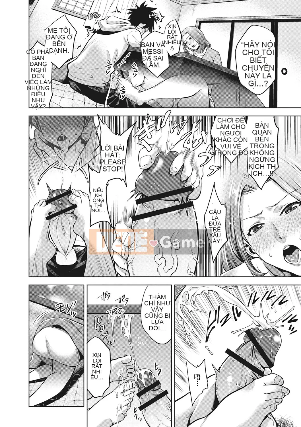 [Vớ của các cặp Trung Quốc] [Đồ ăn nhẹ mùa hè] Mẹ loạn luân