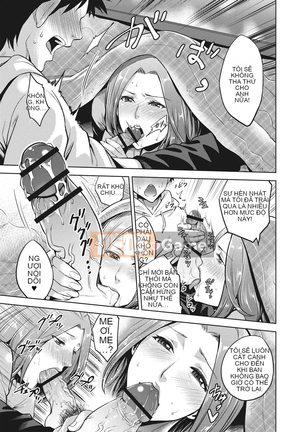 [Vớ của các cặp Trung Quốc] [Đồ ăn nhẹ mùa hè] Mẹ loạn luân