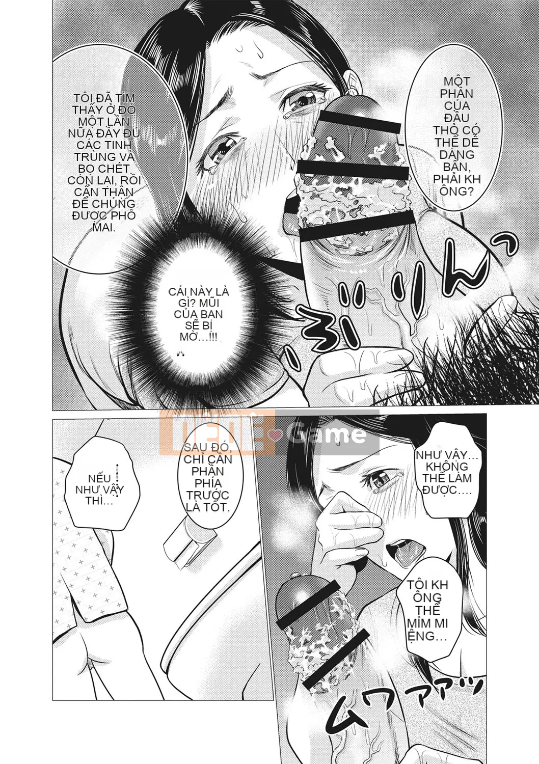 [Vớ của các cặp Trung Quốc] [Đồ ăn nhẹ mùa hè] Mẹ loạn luân