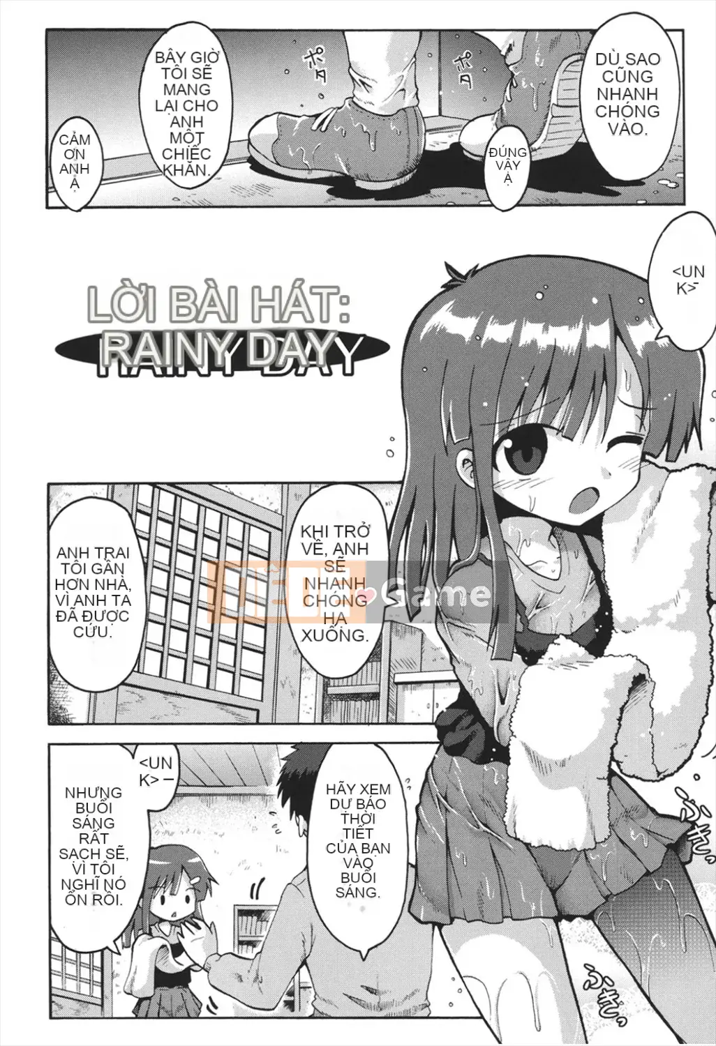 [Yaminabe] Chitsujojikan