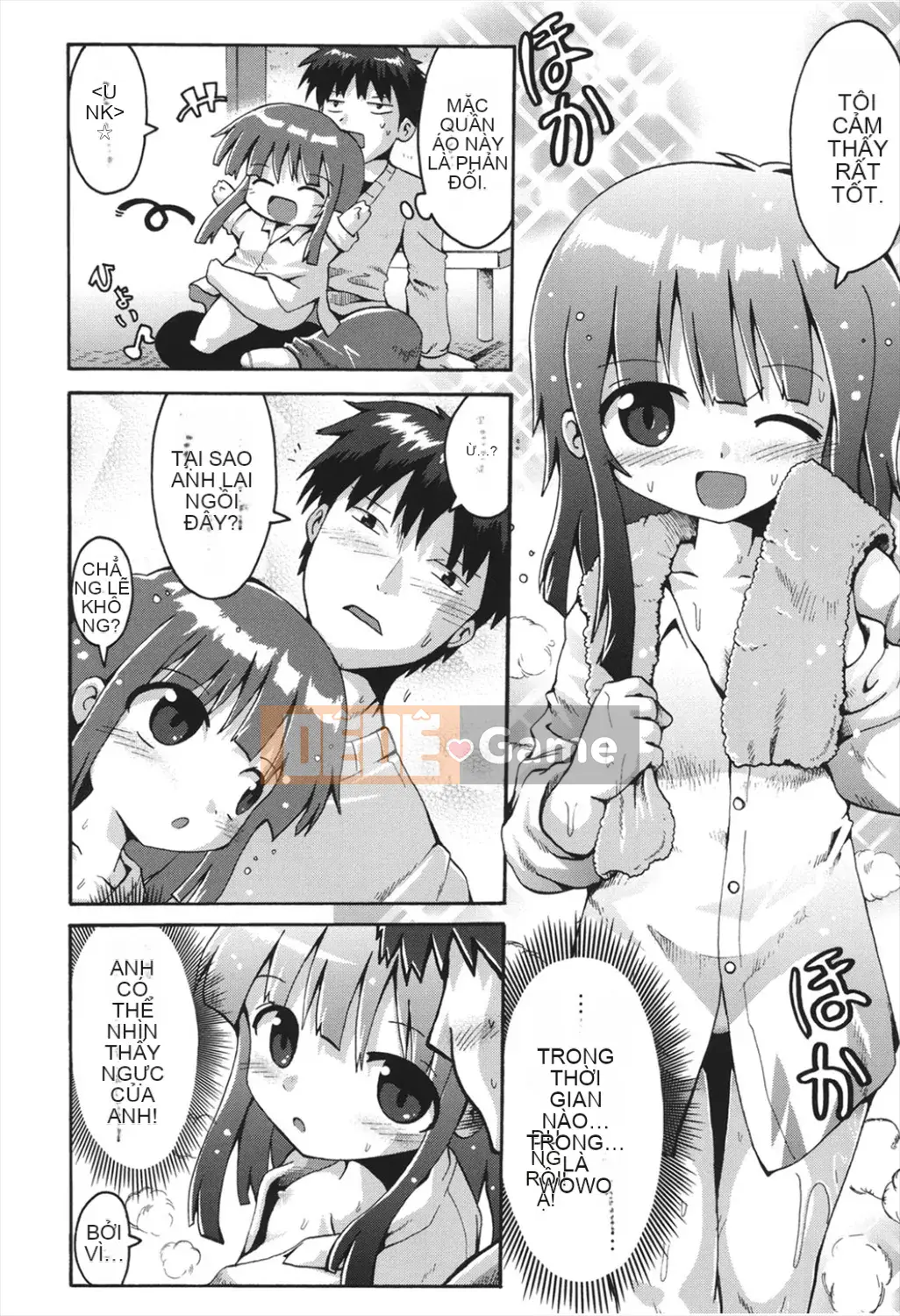 [Yaminabe] Chitsujojikan