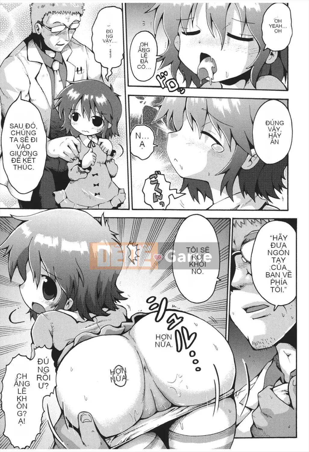 [Yaminabe] Chitsujojikan