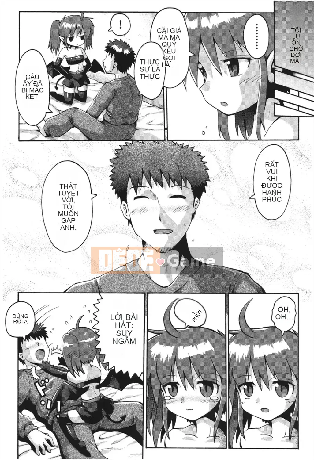 [Yaminabe] Chitsujojikan