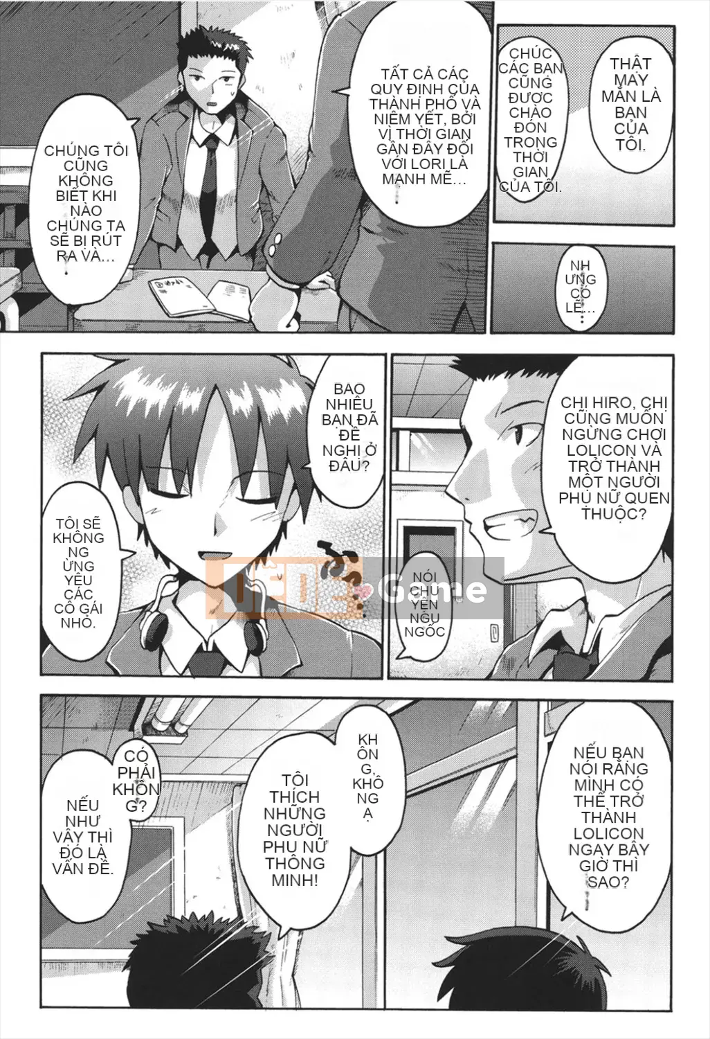 [Yaminabe] Chitsujojikan