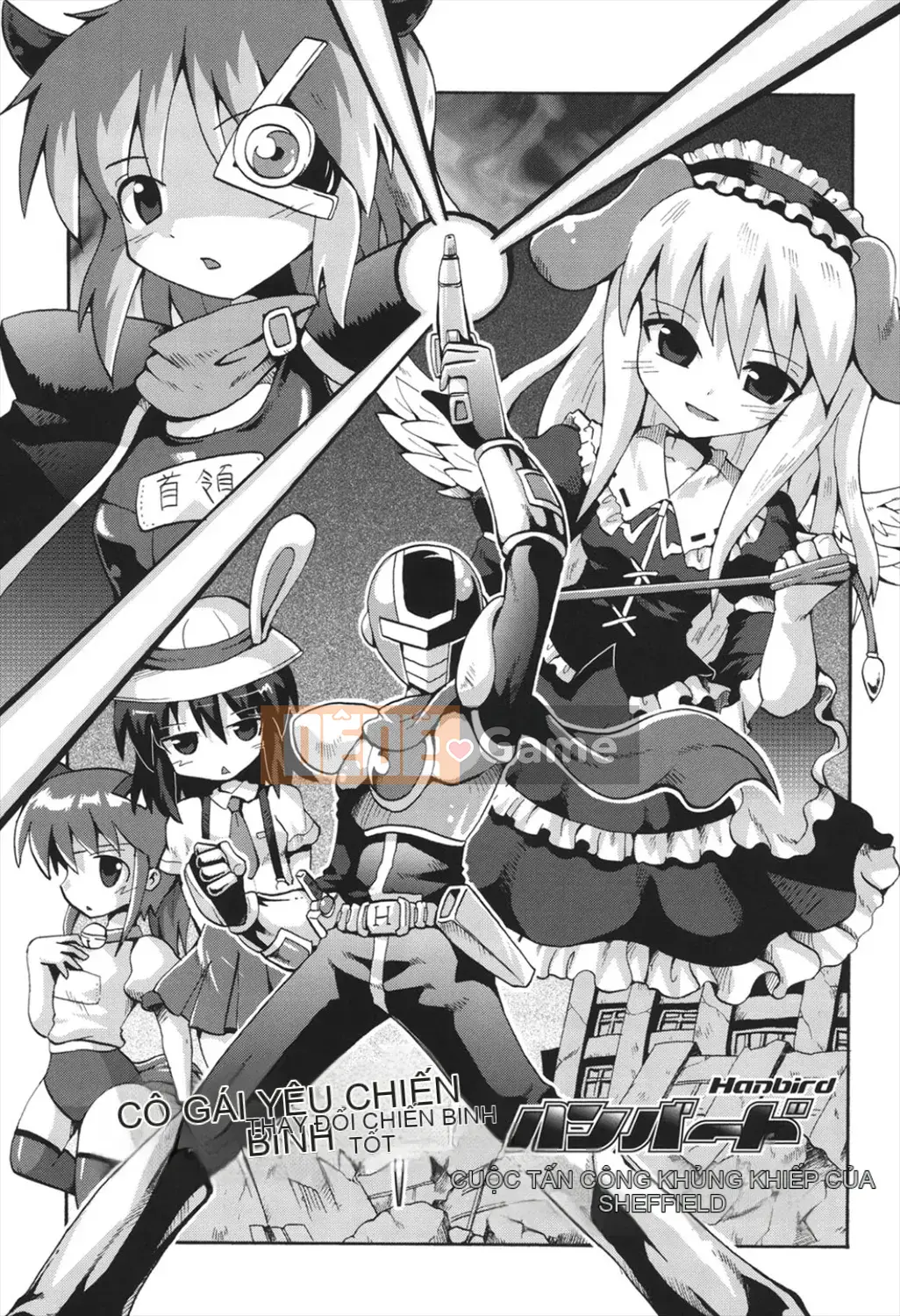 [Yaminabe] Chitsujojikan