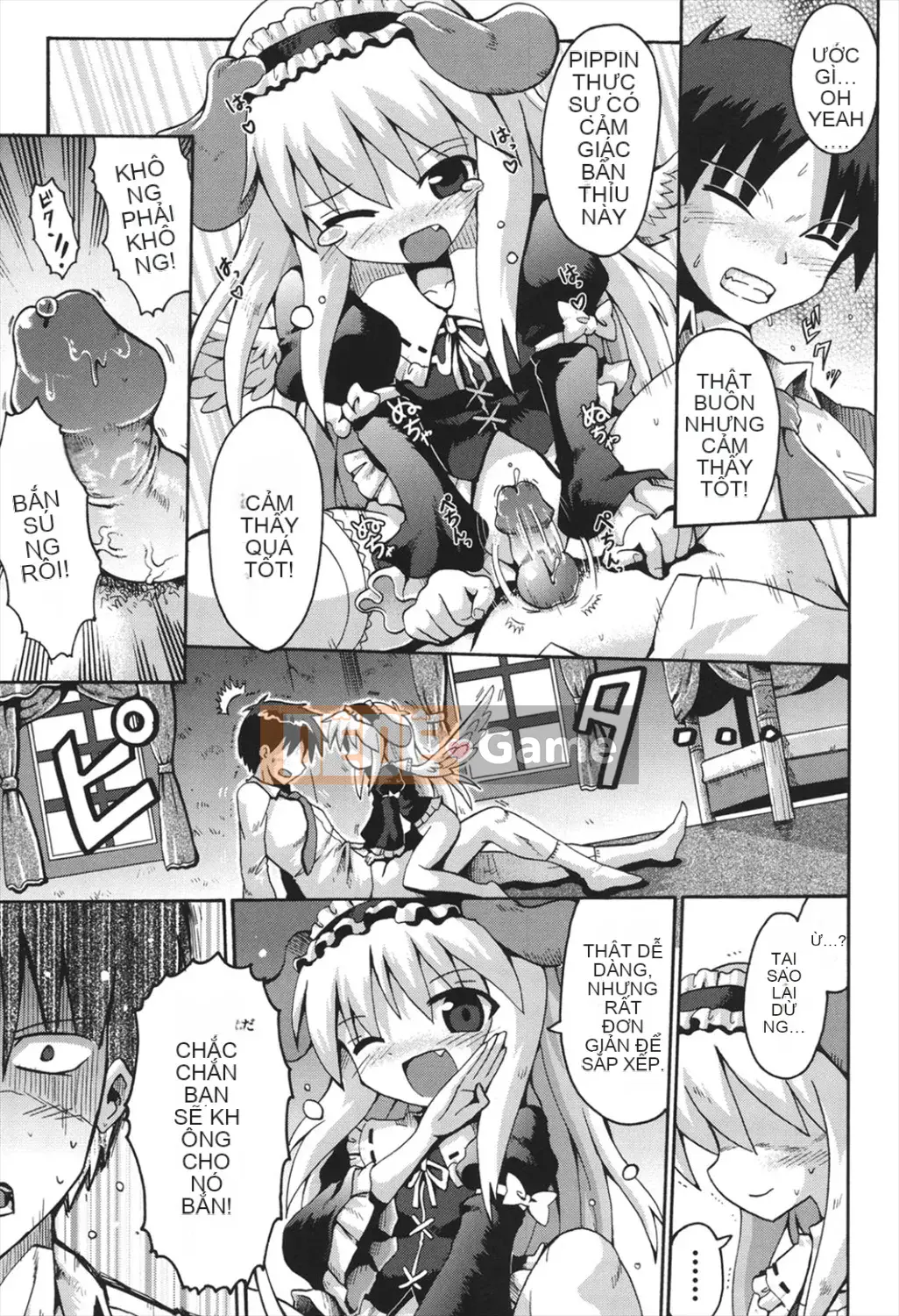 [Yaminabe] Chitsujojikan