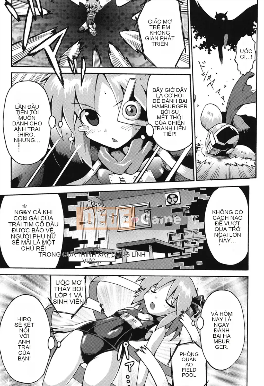 [Yaminabe] Chitsujojikan