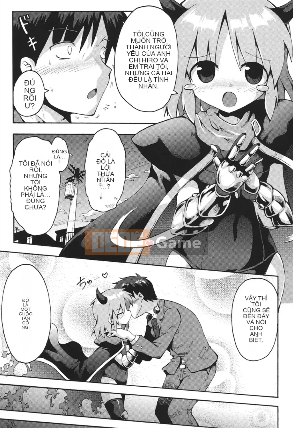 [Yaminabe] Chitsujojikan