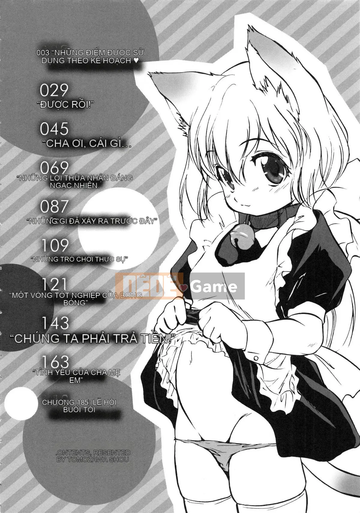 [Tomozawa Nagisa Yuu] Punisuji Kolorin