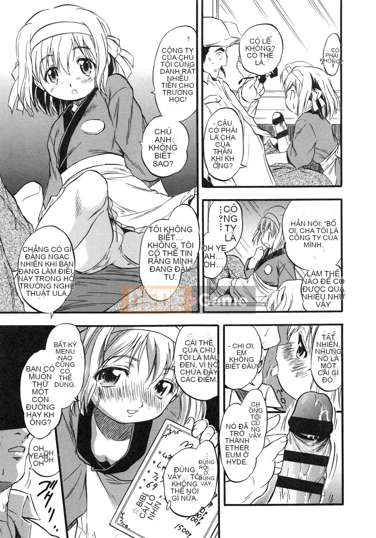 [Tomozawa Nagisa Yuu] Punisuji Kolorin