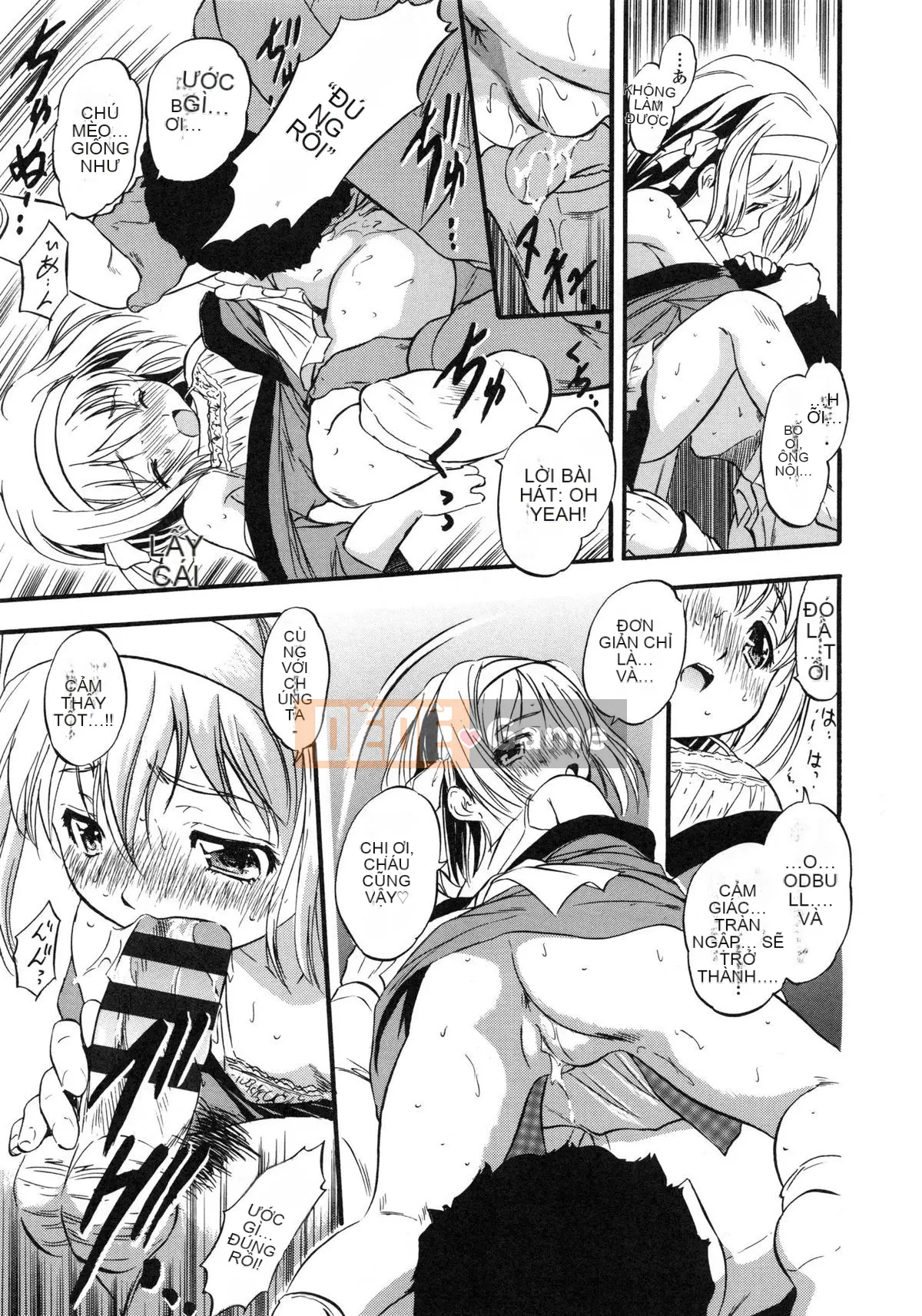 [Tomozawa Nagisa Yuu] Punisuji Kolorin