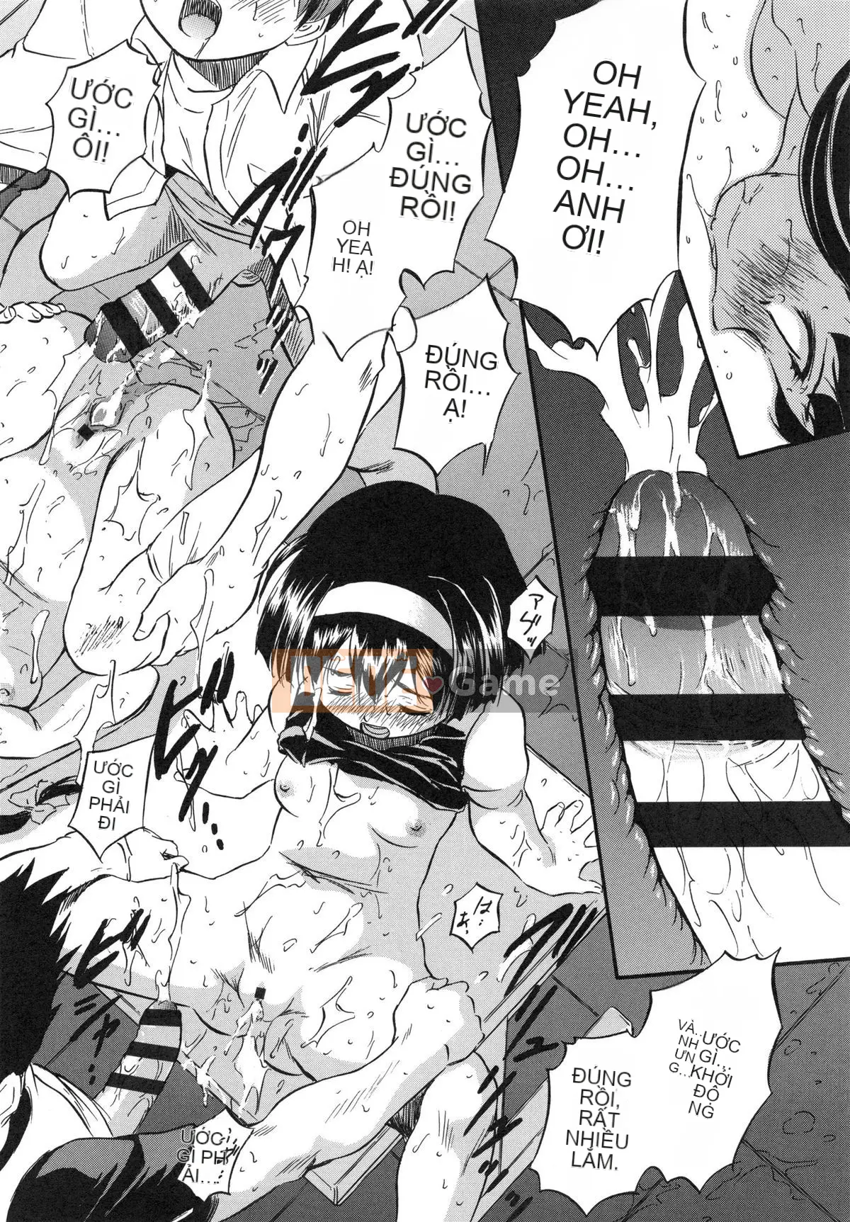 [Tomozawa Nagisa Yuu] Punisuji Kolorin