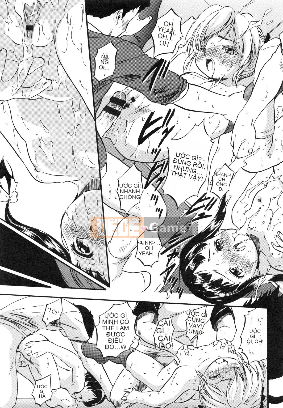 [Tomozawa Nagisa Yuu] Punisuji Kolorin