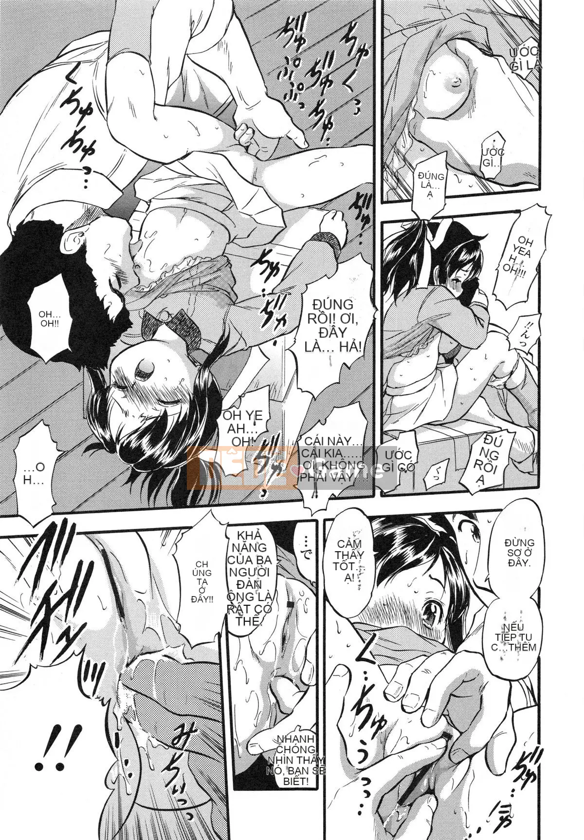 [Tomozawa Nagisa Yuu] Punisuji Kolorin