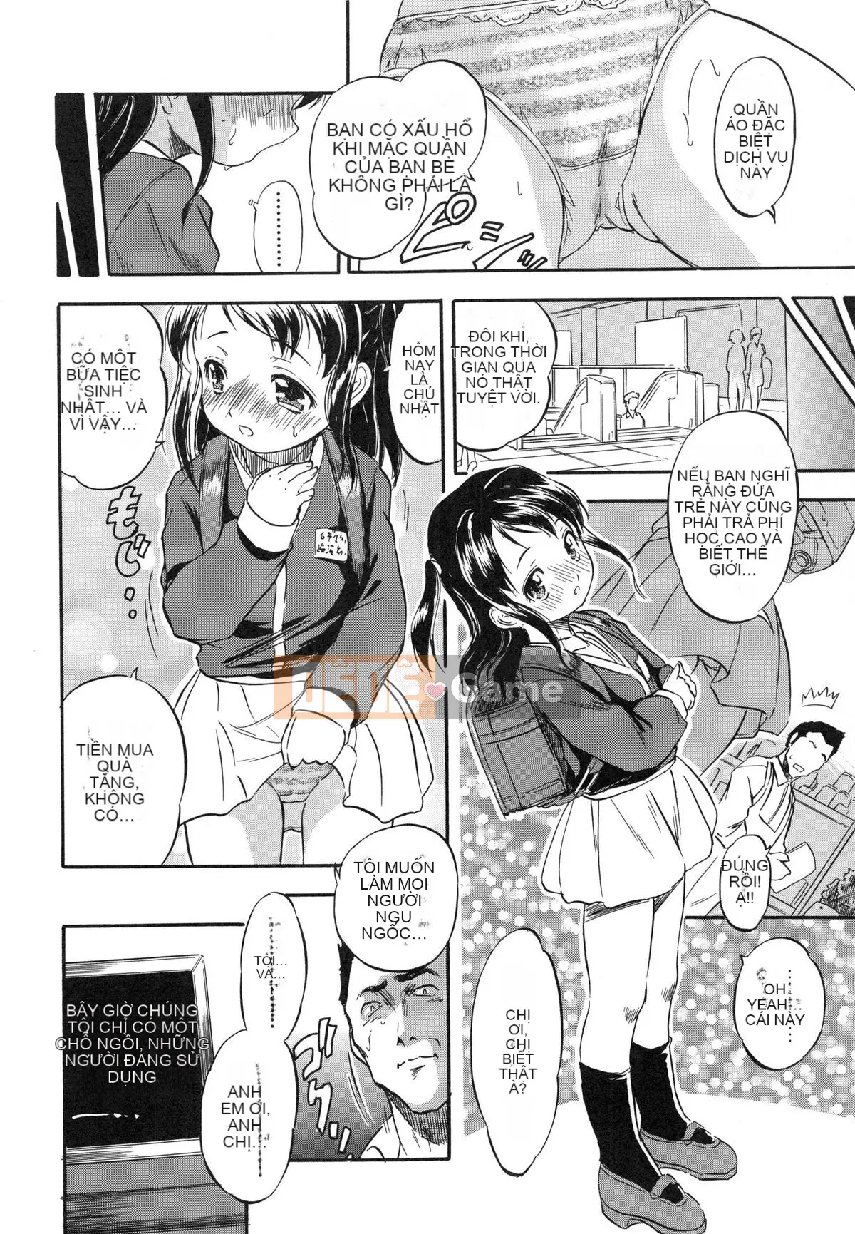 [Tomozawa Nagisa Yuu] Punisuji Kolorin