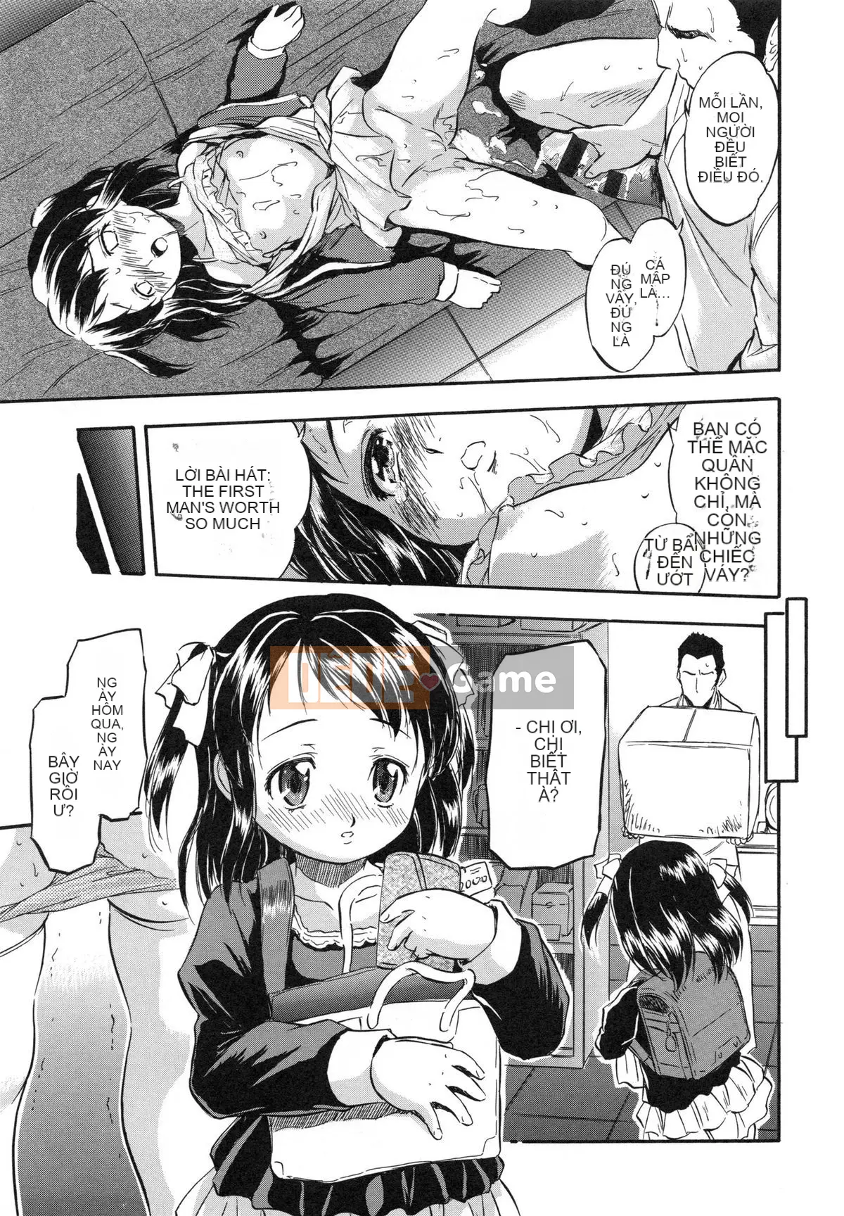 [Tomozawa Nagisa Yuu] Punisuji Kolorin