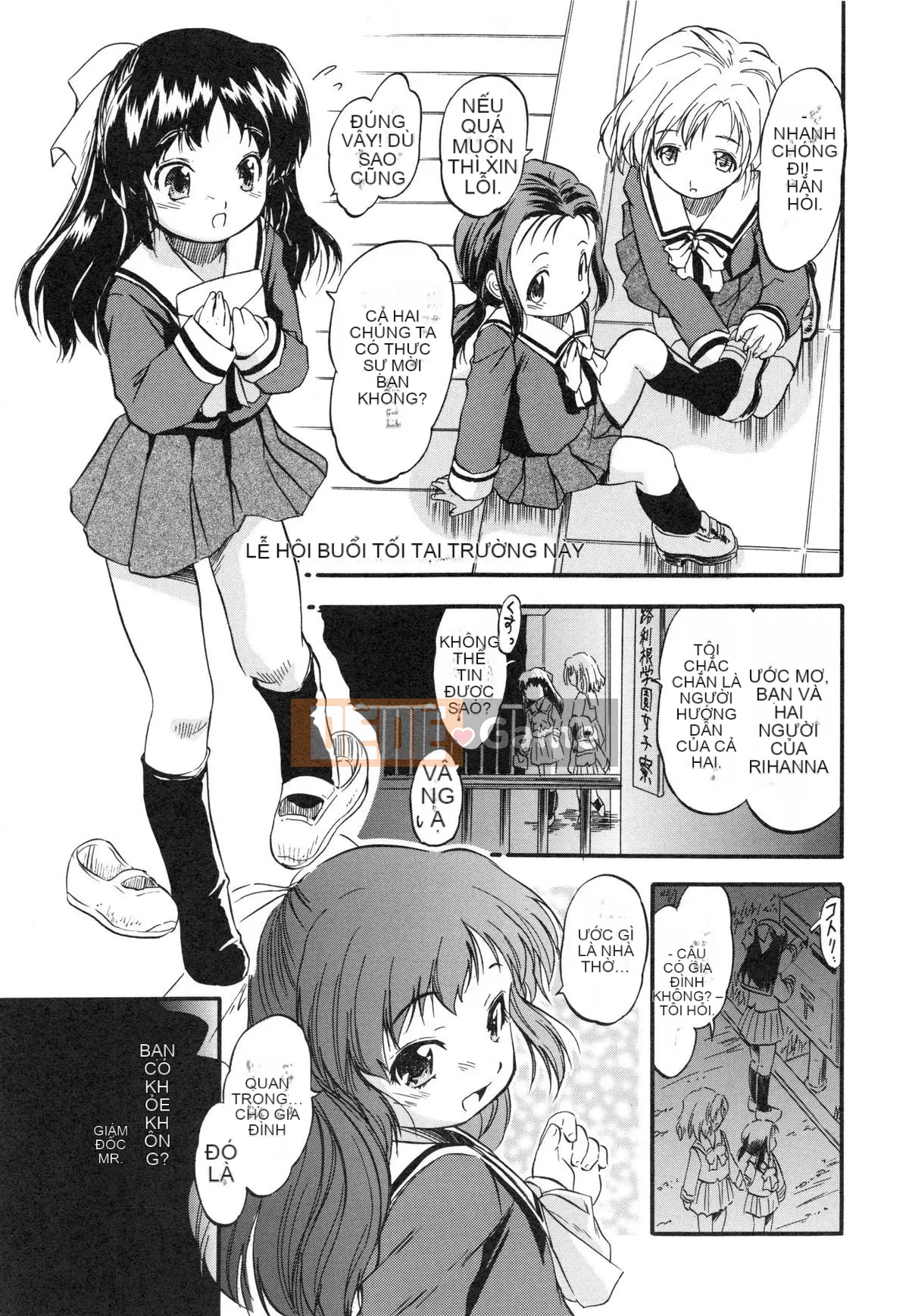 [Tomozawa Nagisa Yuu] Punisuji Kolorin