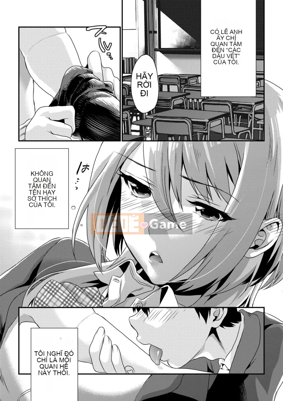 [Mushaburu (Musha Sub)] Houkago Mitsu