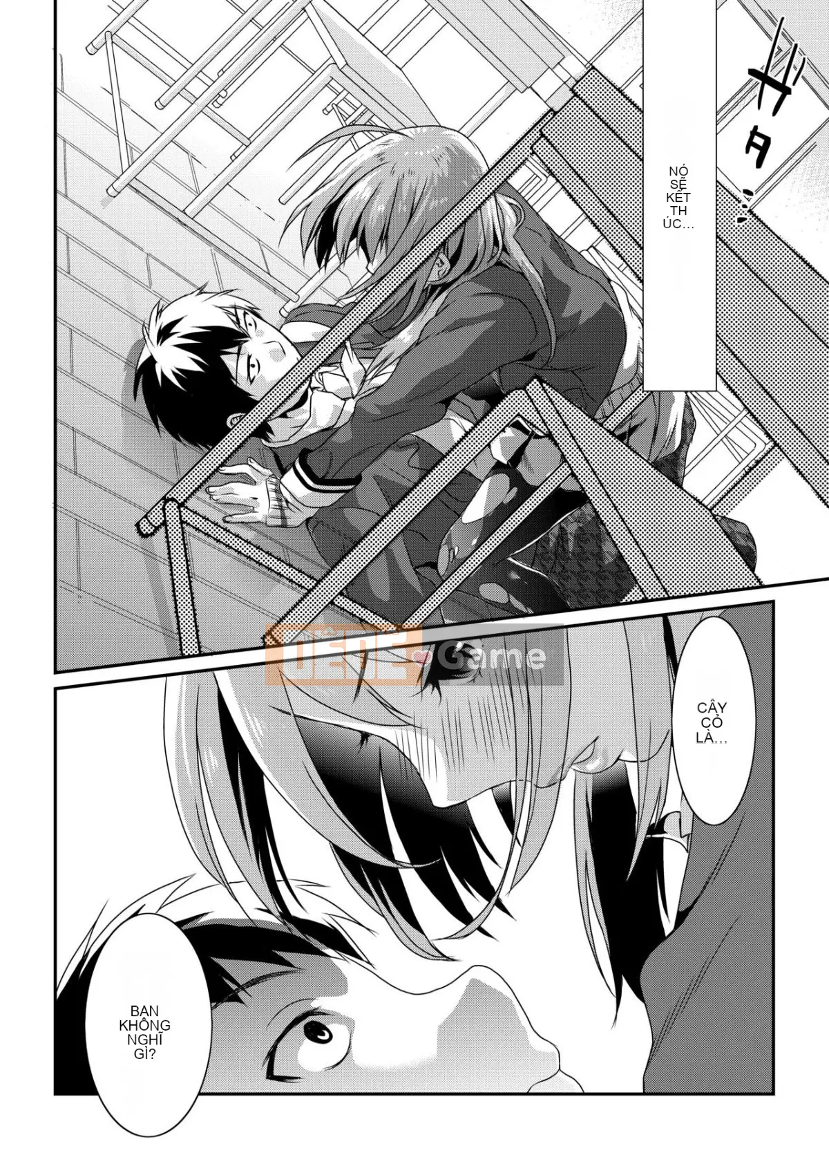 [Mushaburu (Musha Sub)] Houkago Mitsu