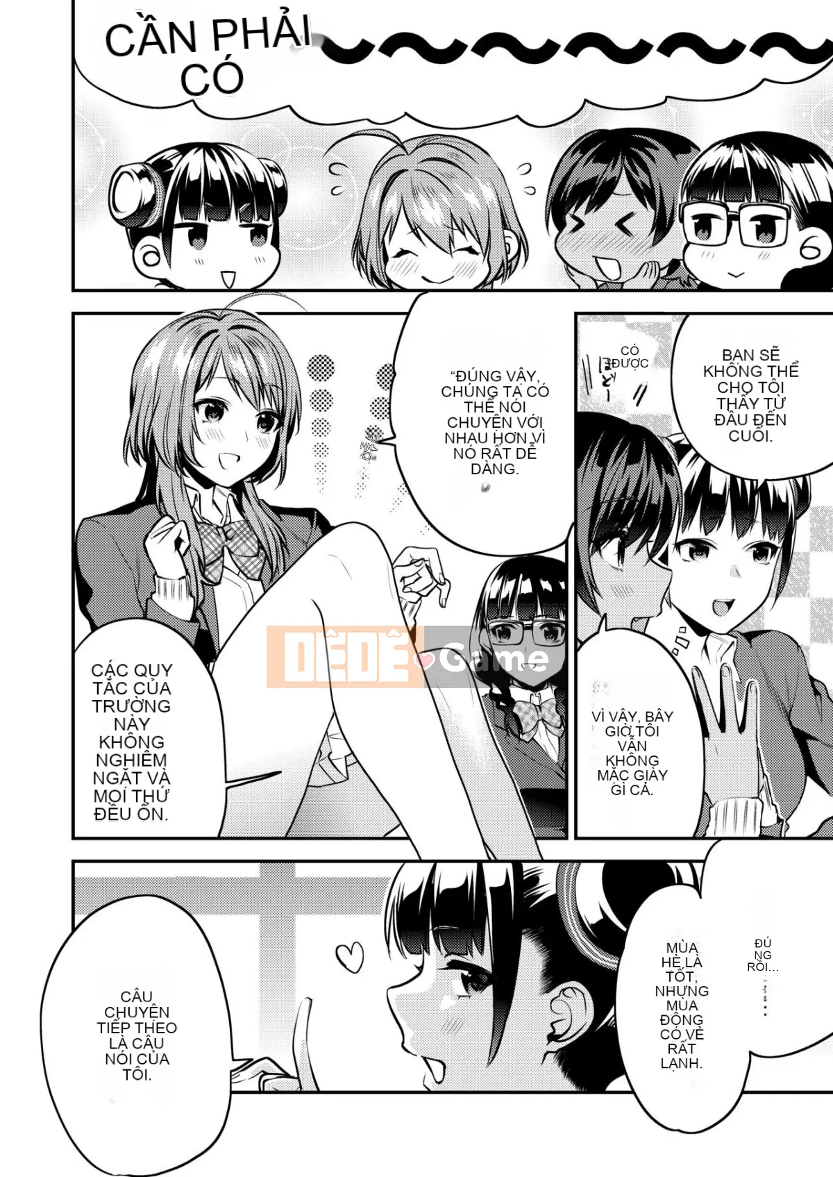 [Mushaburu (Musha Sub)] Houkago Mitsu