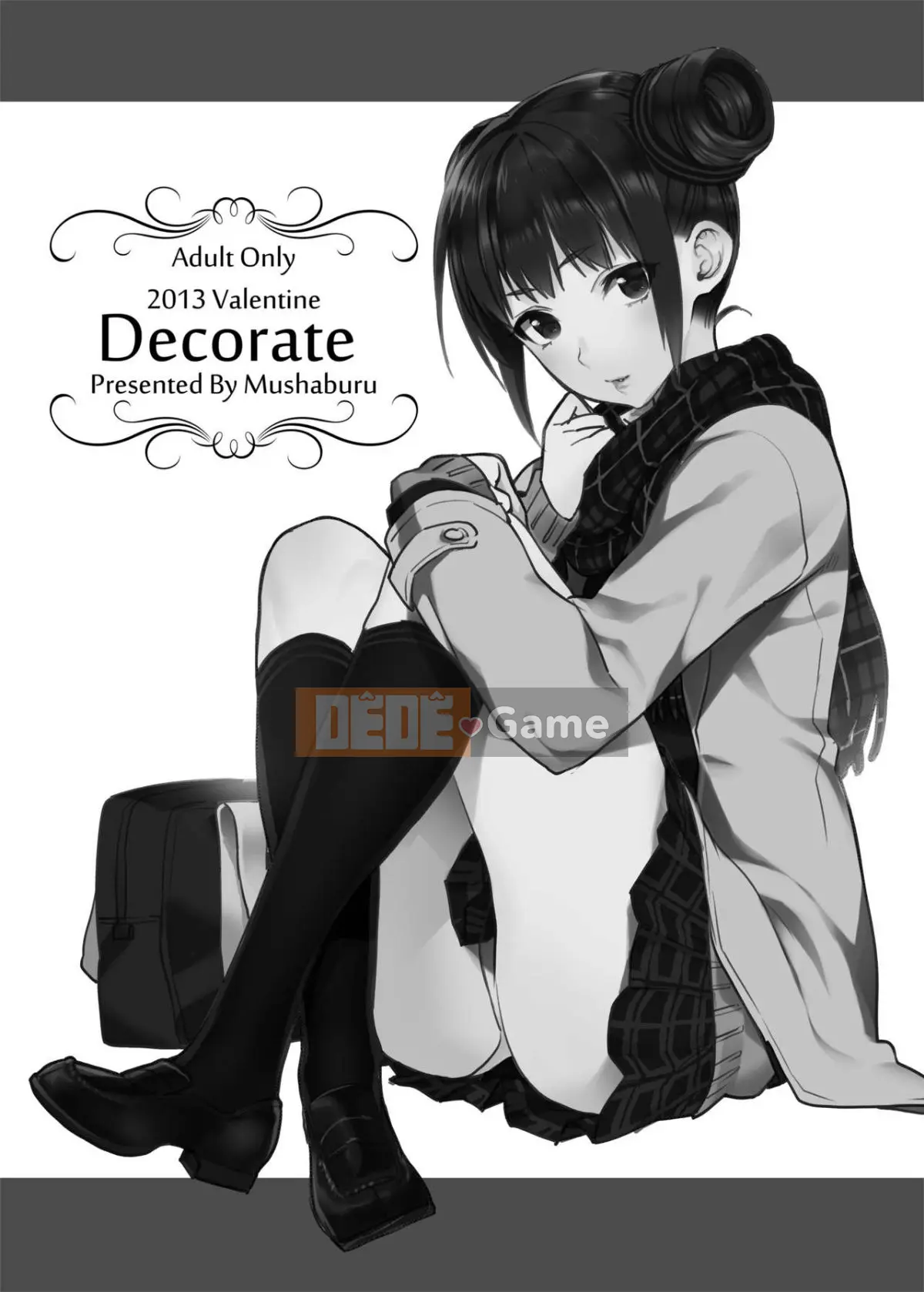 [Mushaburu (Musha Sub)] Houkago Mitsu