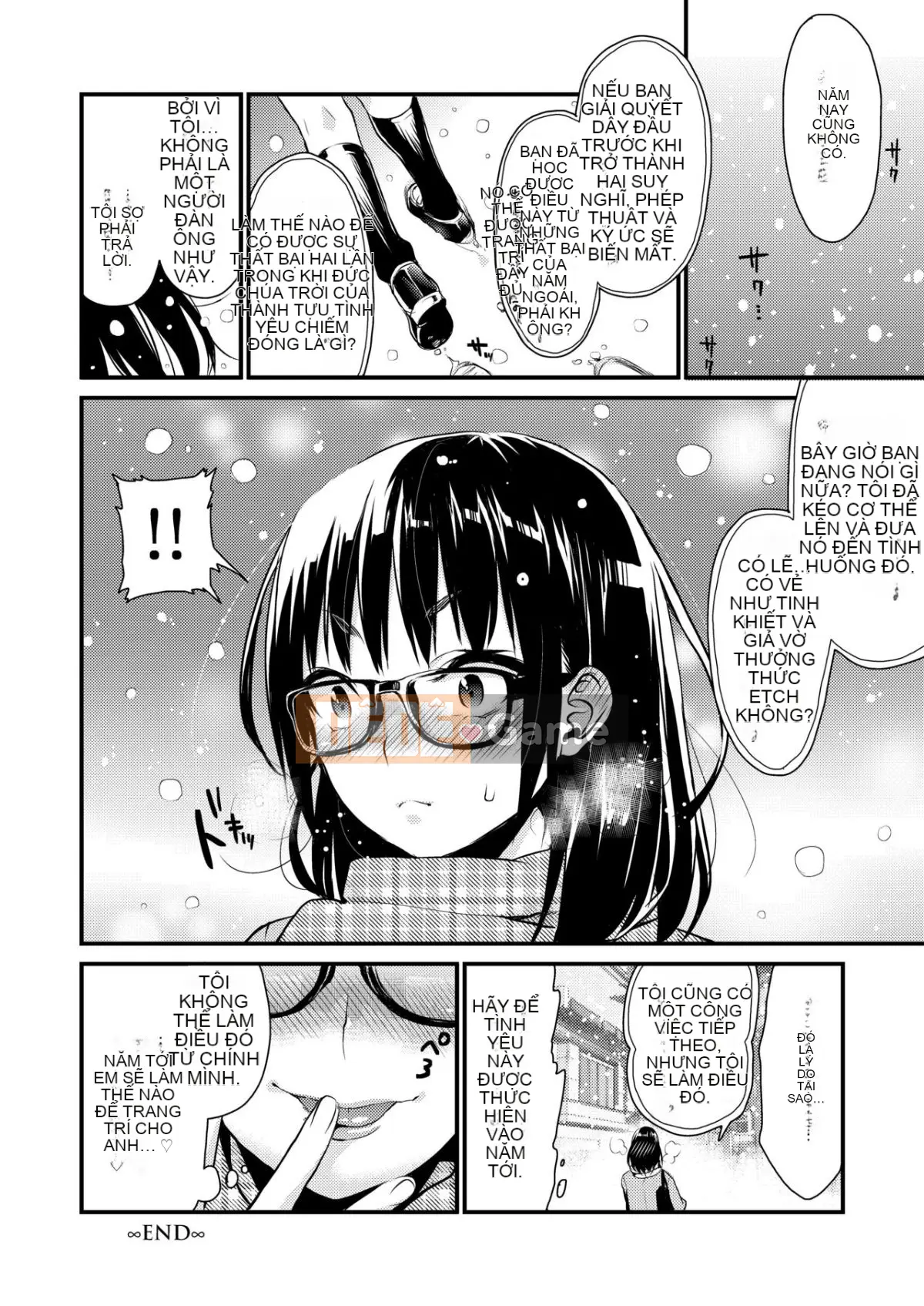 [Mushaburu (Musha Sub)] Houkago Mitsu