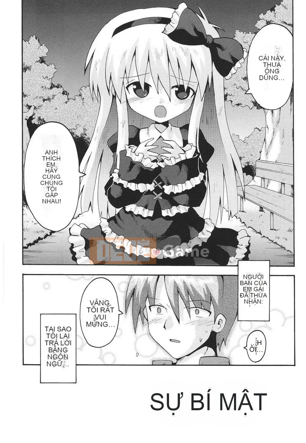 [Yaminabe] Chiro Rishitsu