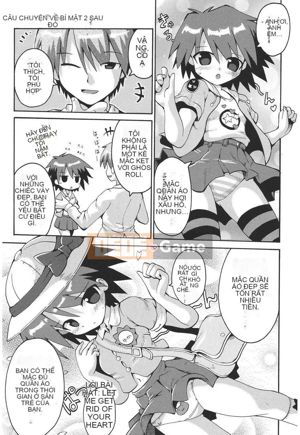 [Yaminabe] Chiro Rishitsu