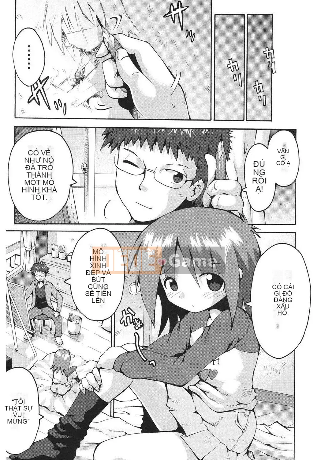 [Yaminabe] Chiro Rishitsu