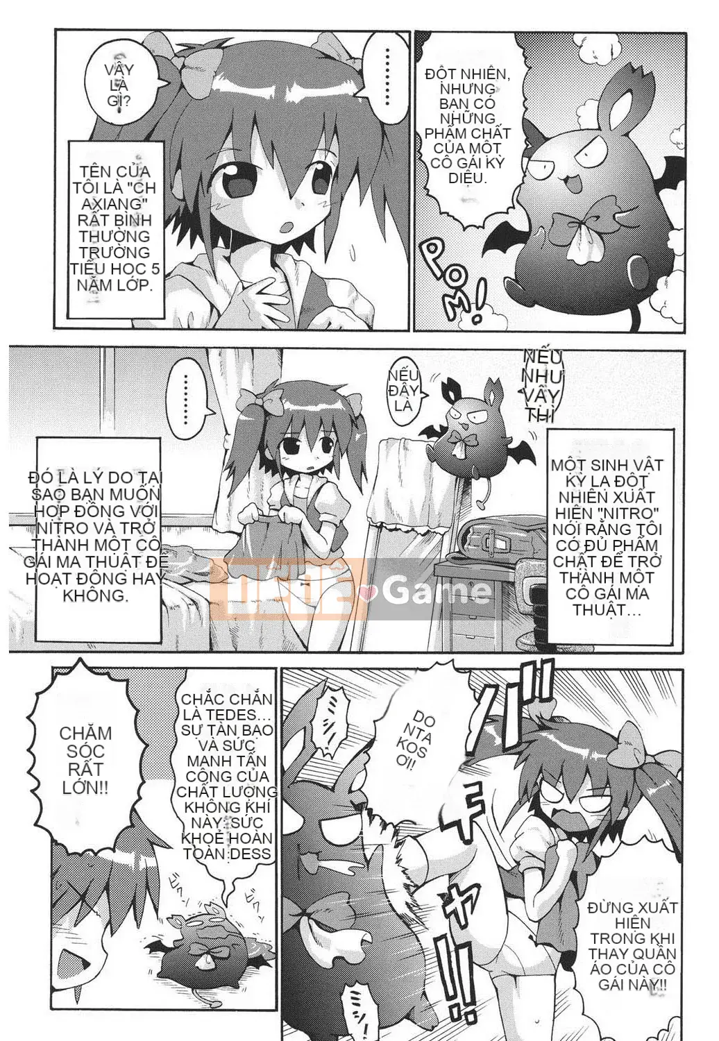 [Yaminabe] Chiro Rishitsu