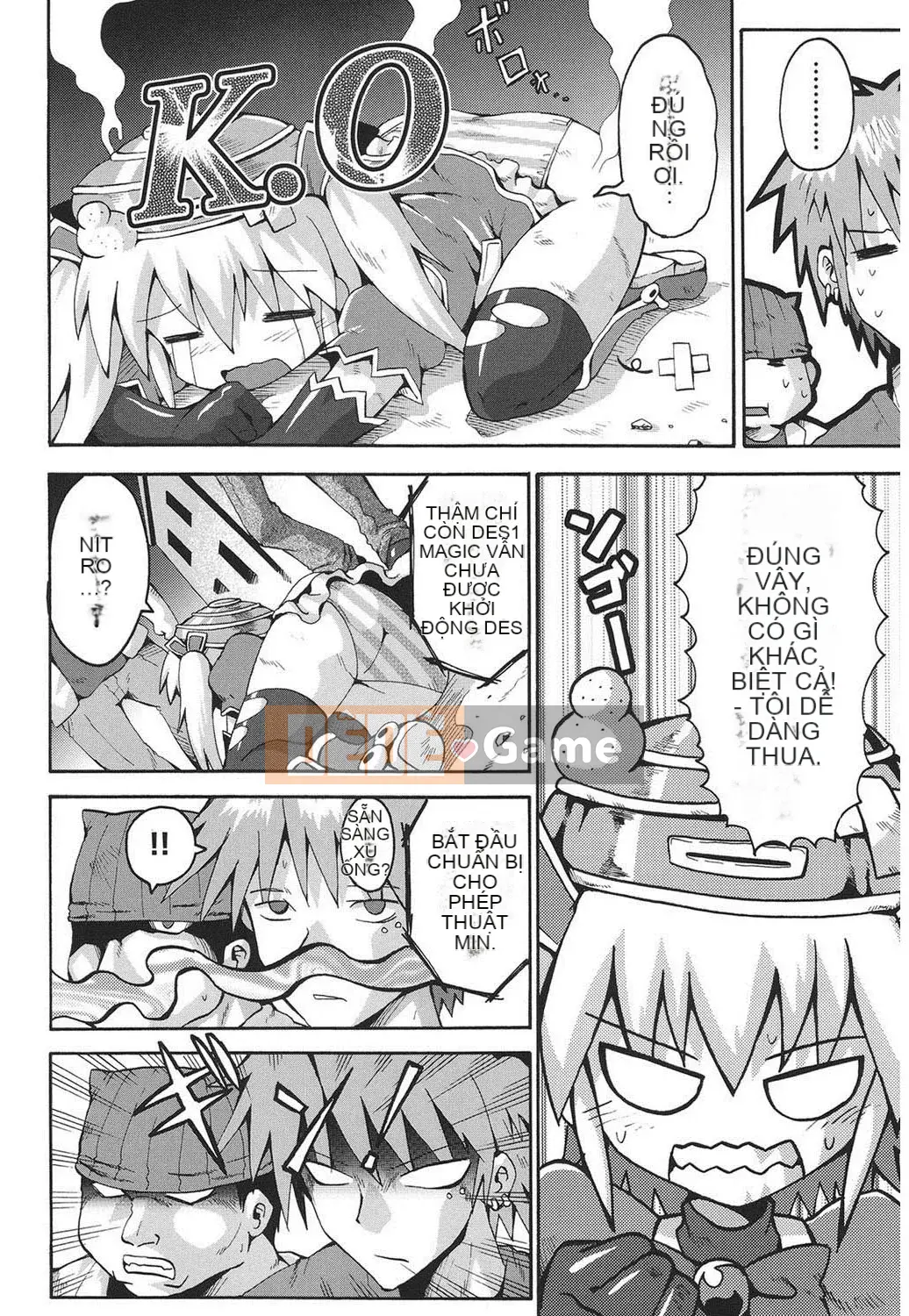 [Yaminabe] Chiro Rishitsu