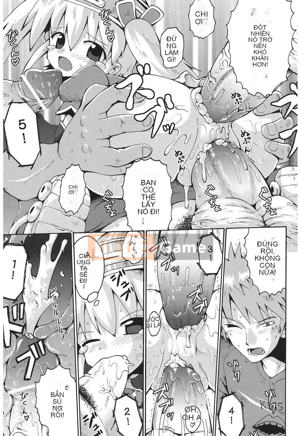 [Yaminabe] Chiro Rishitsu