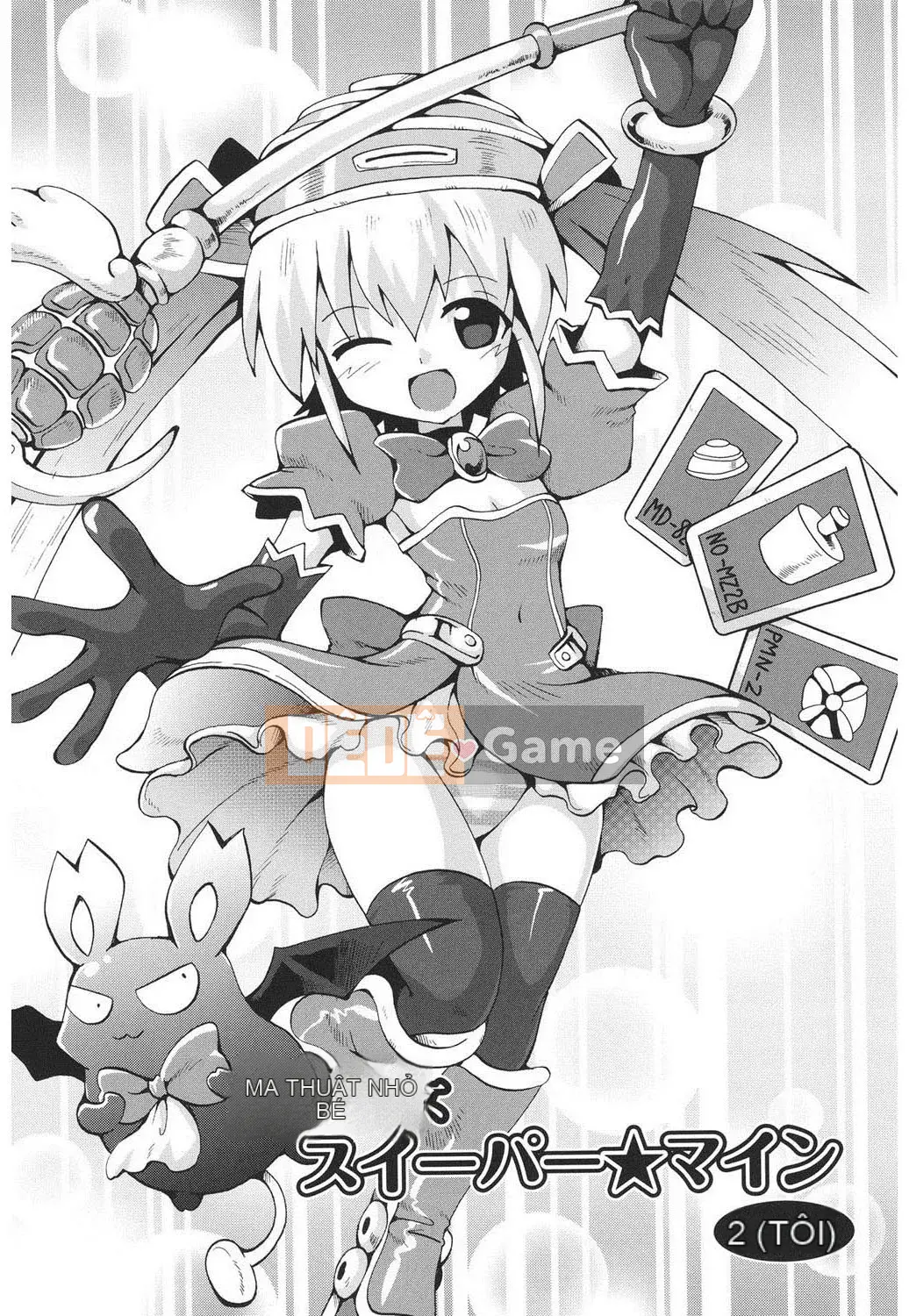 [Yaminabe] Chiro Rishitsu