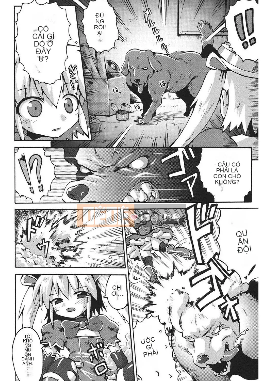 [Yaminabe] Chiro Rishitsu