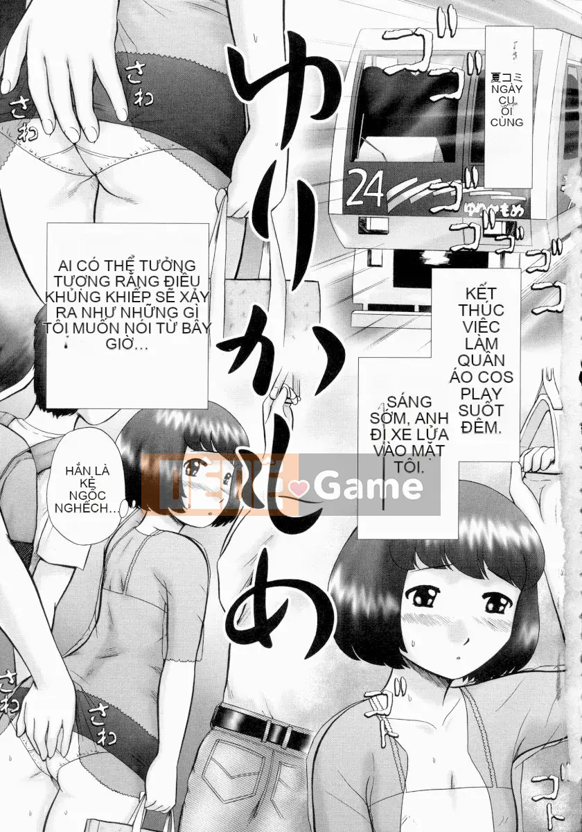 [Cat Shou Mari Ling] liên kết