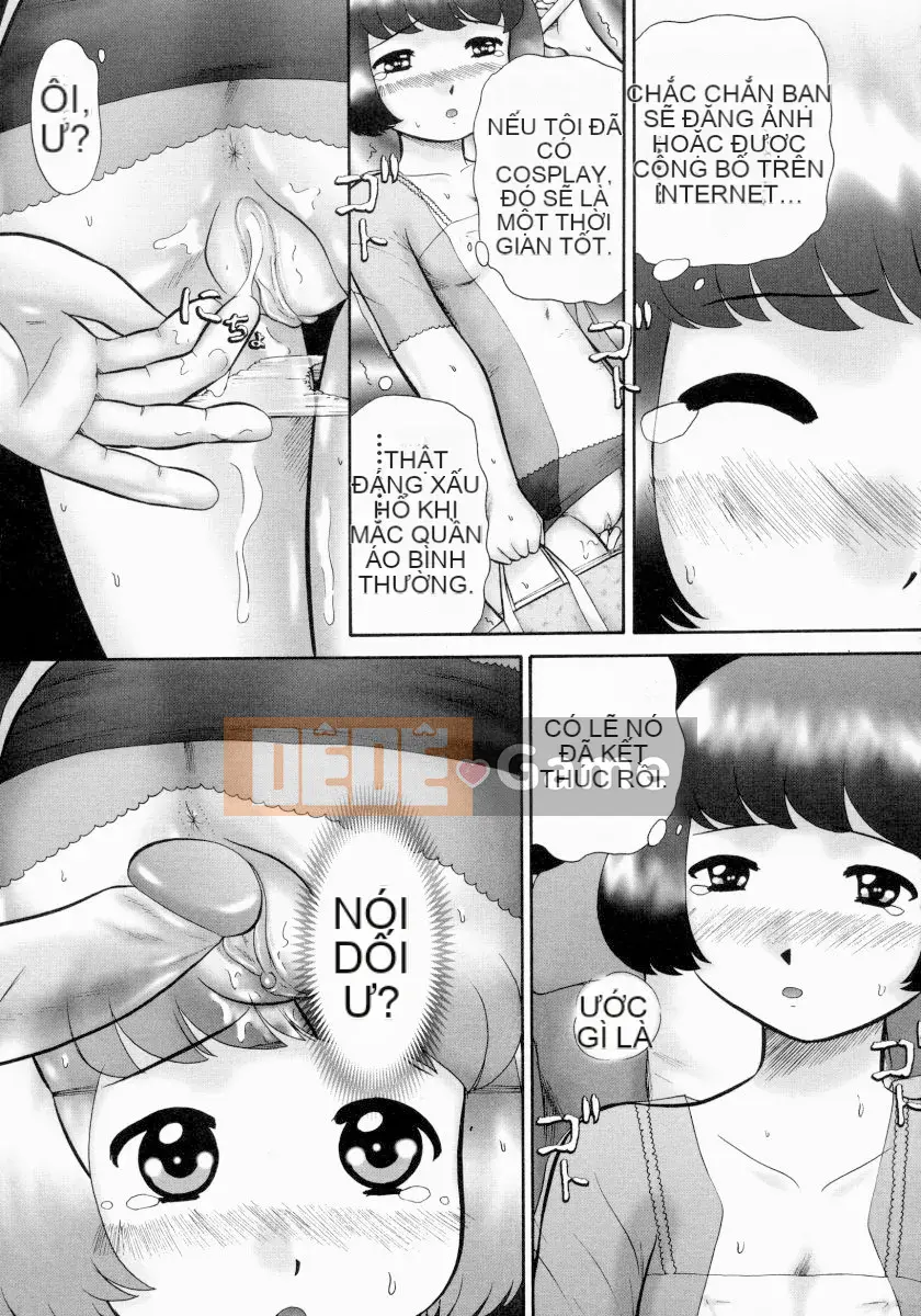 [Cat Shou Mari Ling] liên kết