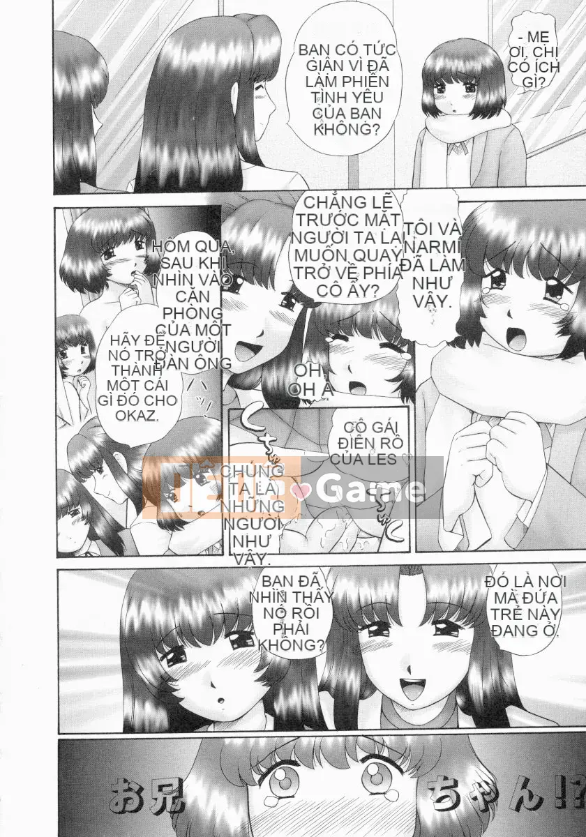 [Cat Shou Mari Ling] liên kết