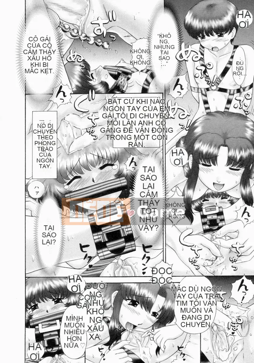 [Cat Shou Mari Ling] liên kết