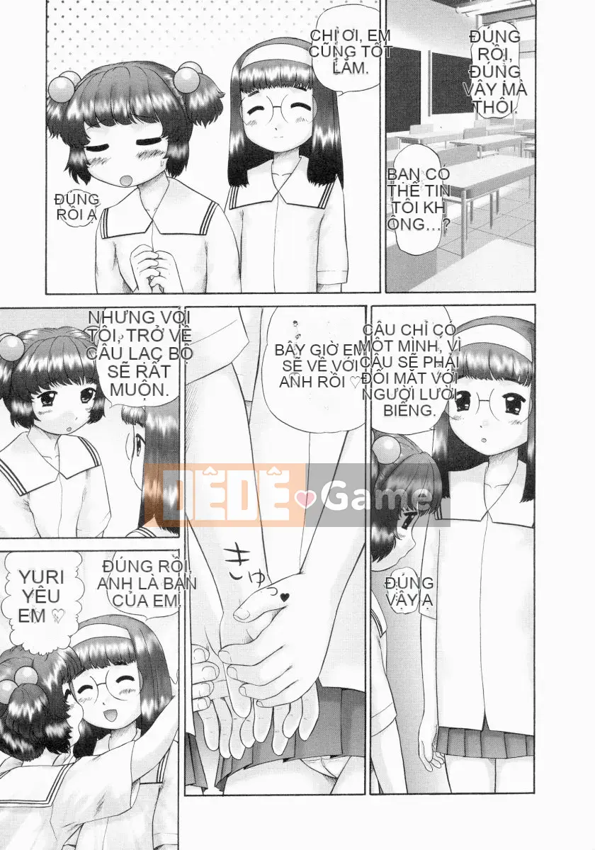 [Cat Shou Mari Ling] liên kết