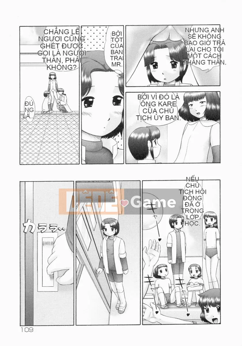 [Cat Shou Mari Ling] liên kết