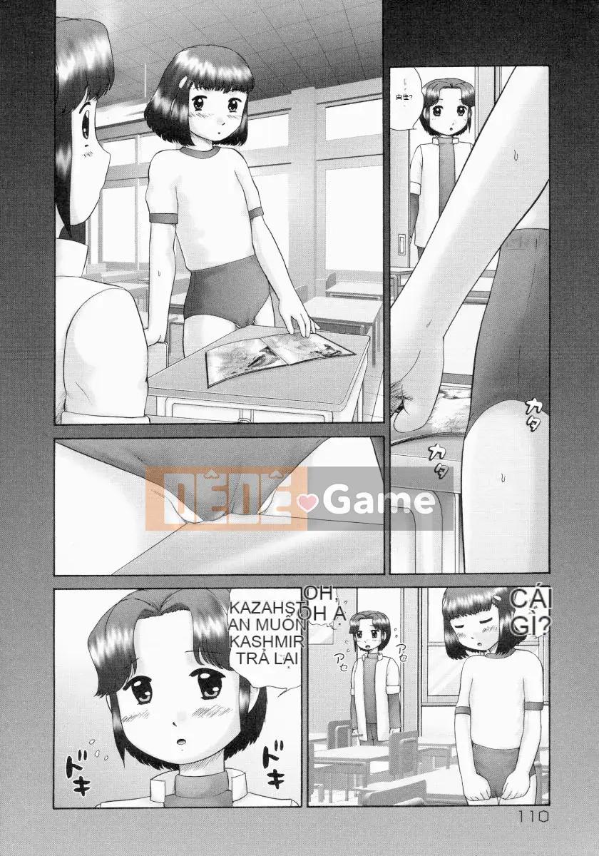 [Cat Shou Mari Ling] liên kết