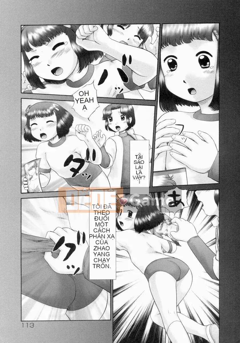 [Cat Shou Mari Ling] liên kết