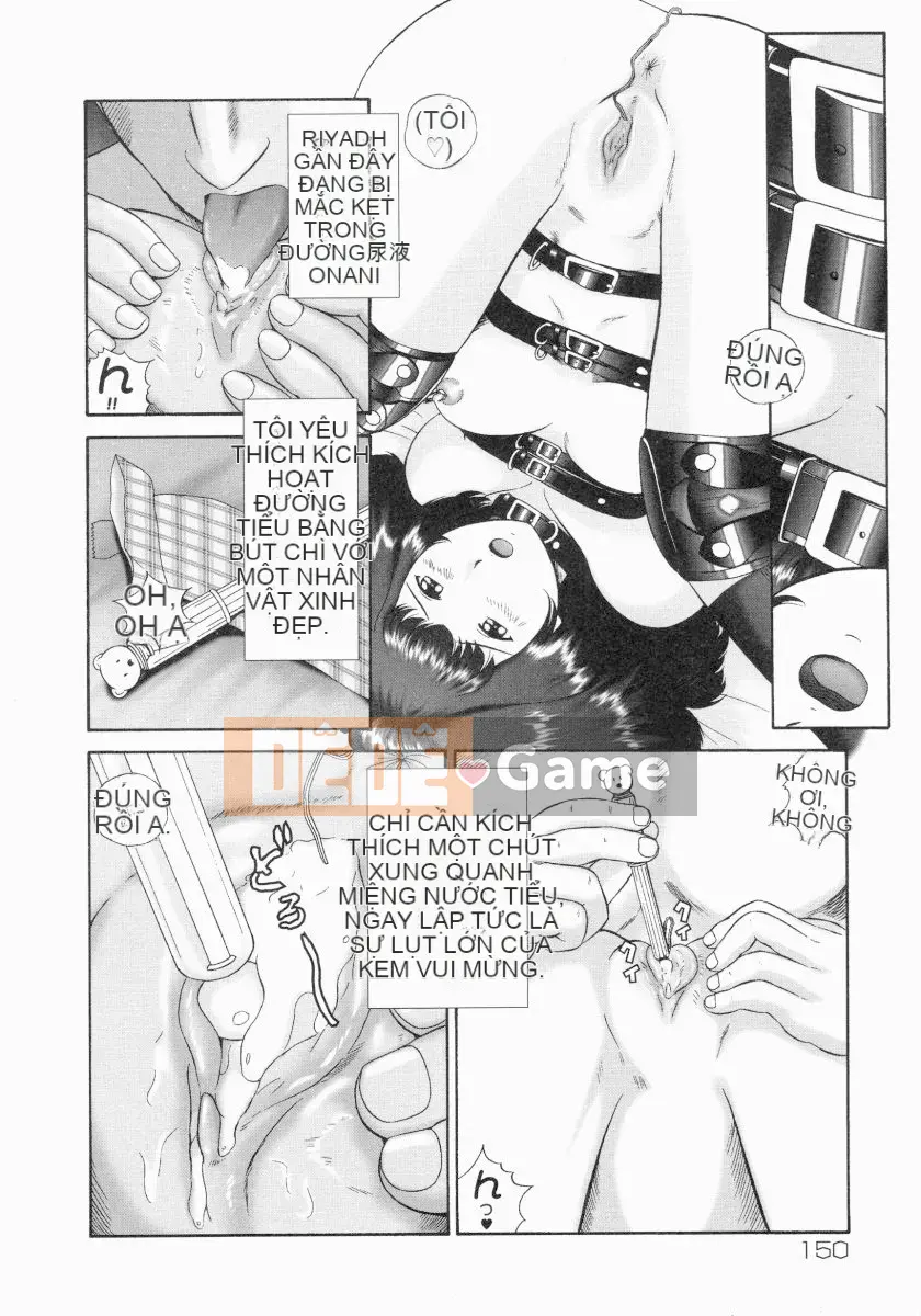 [Cat Shou Mari Ling] liên kết